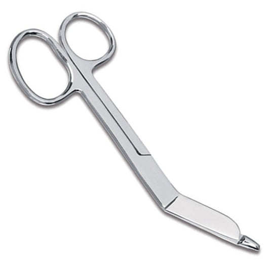 5.5" Bandage Scissor with One Large Ring Accessories Prestige   
