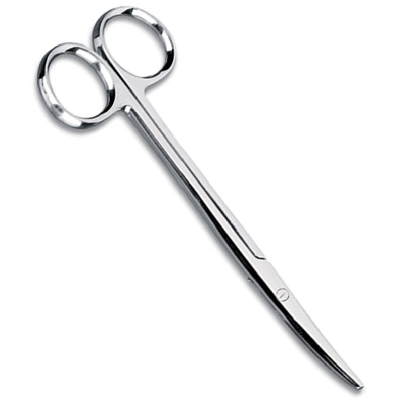 5.5” Metzenbaum Scissor (Curved Blade) Accessories Prestige   