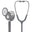 Littmann Classic III Monitoring Stethoscope: Gray 5621