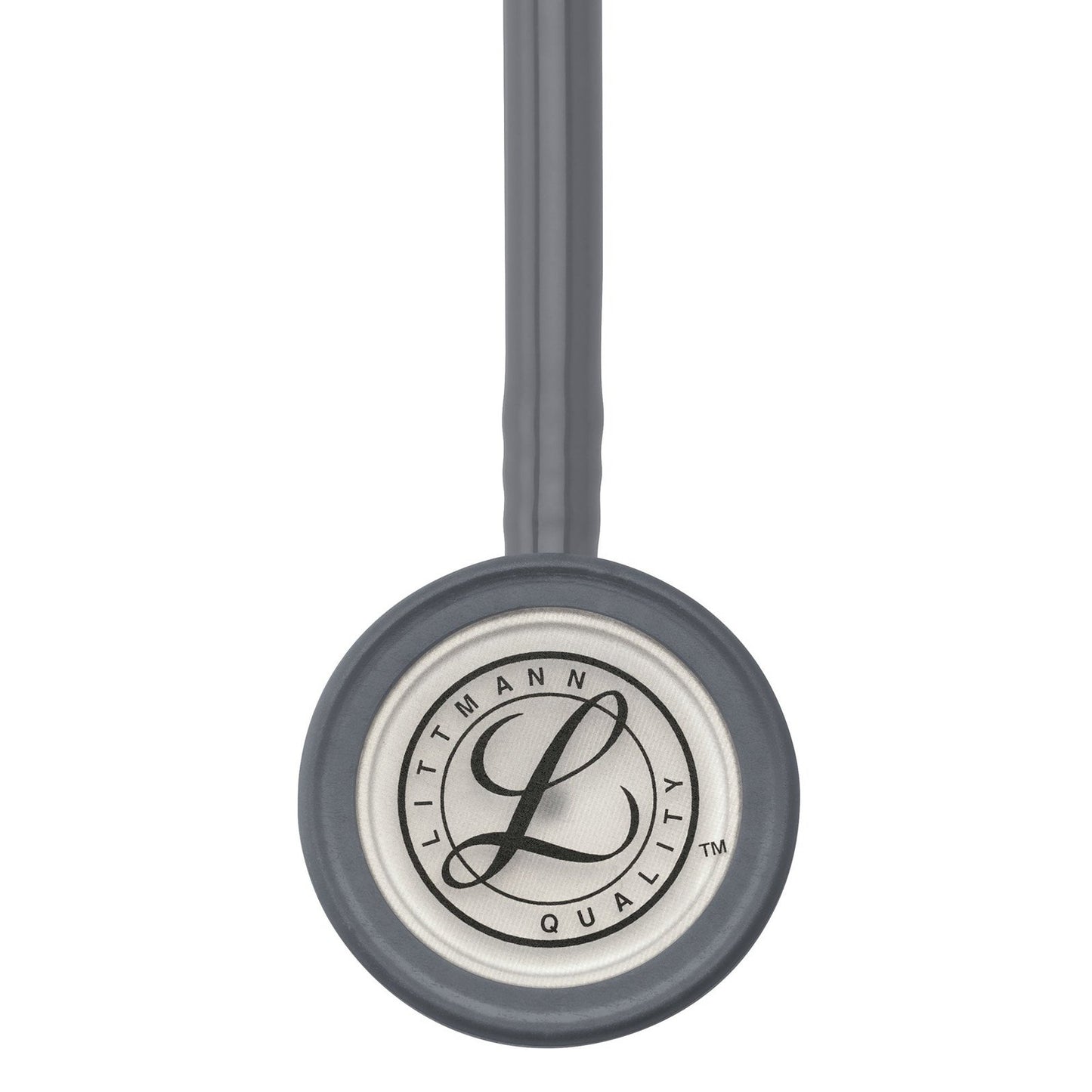 Littmann Classic III Monitoring Stethoscope: Gray 5621 Stethoscopes 3M Littmann   