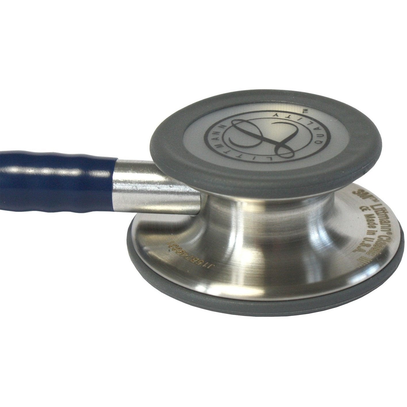 Littmann Classic III Monitoring Stethoscope: Navy Blue 5622 Stethoscopes 3M Littmann   