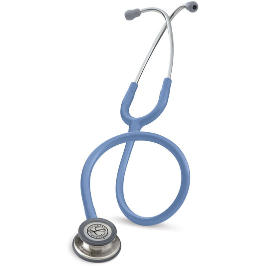 Littmann Classic III Monitoring Stethoscope: Ceil Blue 5630 - Over Engraved 3M Littmann Stethoscopes 3M Littmann   