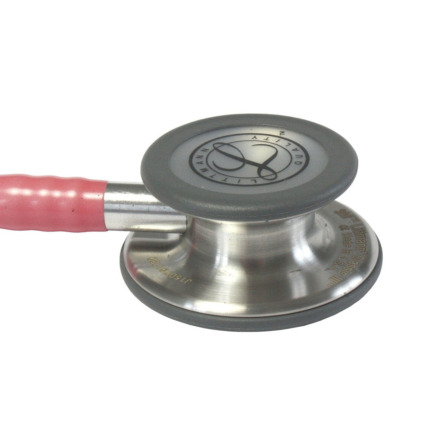 Littmann Classic III Monitoring Stethoscope: Pearl Pink 5633 Stethoscopes 3M Littmann   