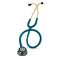 Littmann Classic III Monitoring Stethoscope: Caribbean Blue Rainbow 5807 Stethoscopes 3M Littmann   