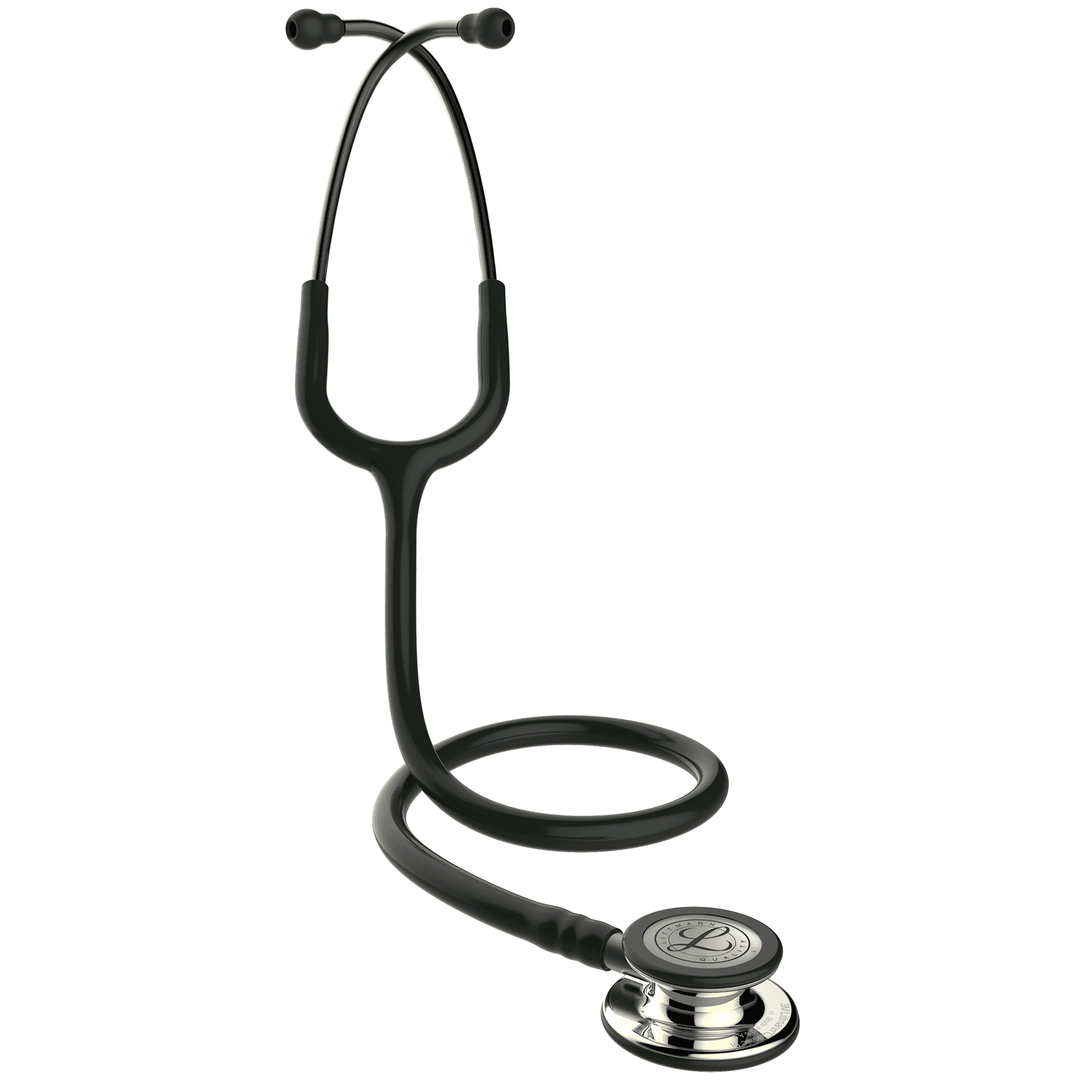 Littmann Classic III Monitoring Stethoscope Champagne Black 5861