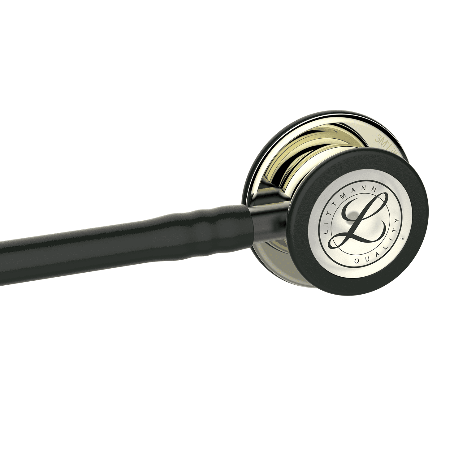 Littmann Classic III Monitoring Stethoscope Champagne Black 5861