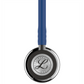 Littmann Classic III Monitoring Stethoscope: Mirror & Navy Blue 5863 Stethoscopes 3M Littmann   