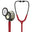 Littmann Classic III Monitoring Stethoscope: Champagne & Burgundy 5864