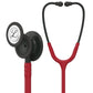 Littmann Classic III Monitoring Stethoscope: Black and Burgundy 5868 3M Littmann Stethoscopes 3M Littmann   