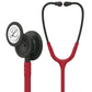 Littmann Classic III Monitoring Stethoscope: Burgundy - Black Finish 5868 - Over Engraved 3M Littmann Stethoscopes 3M Littmann   