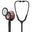 Littmann Classic III Monitoring Stethoscope: Rainbow and Black 5870
