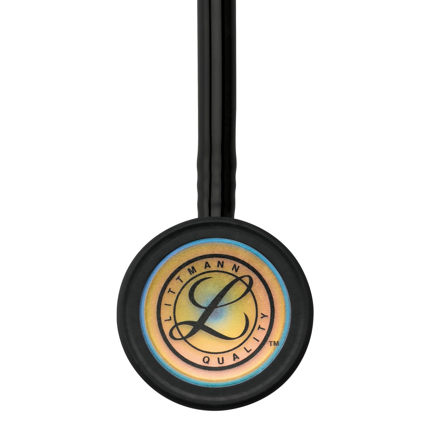 Littmann Classic III Monitoring Stethoscope: Rainbow and Black 5870 Stethoscopes 3M Littmann   