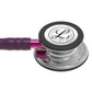 Littmann Classic III Monitoring Stethoscope: Mirror & Plum - Pink Stem 5960 Stethoscopes 3M Littmann   