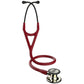 Littmann Cardiology IV Diagnostic Stethoscope: Champagne & Burgundy Tube 6176 Stethoscopes 3M Littmann   