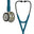 Littmann Cardiology IV Diagnostic Stethoscope: Champagne & Caribbean Blue 6190
