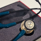 Littmann Classic III Monitoring Stethoscope: Champagne & Burgundy 5864 Stethoscopes 3M Littmann   