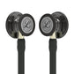 Littmann Cardiology IV Diagnostic Stethoscope: Polished Smoke & Black - Champagne Stem 6204 Stethoscopes 3M Littmann   