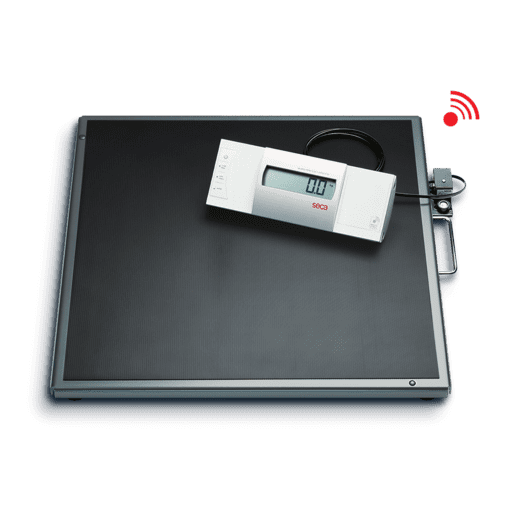 634 Seca Flat Bariatric Scale - 800lb Capacity Scales Seca   