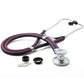 Adscope 641 sprague rappaport stethoscope Stethoscopes ADC Purple  