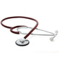 Proscope 660 single head stethoscope Stethoscopes ADC Burgundy  