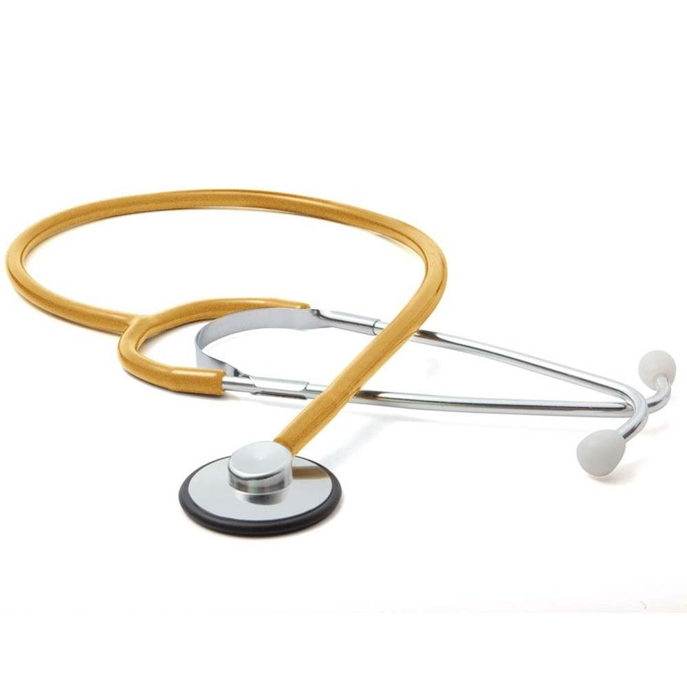 Proscope 660 single head stethoscope Stethoscopes ADC Gold  