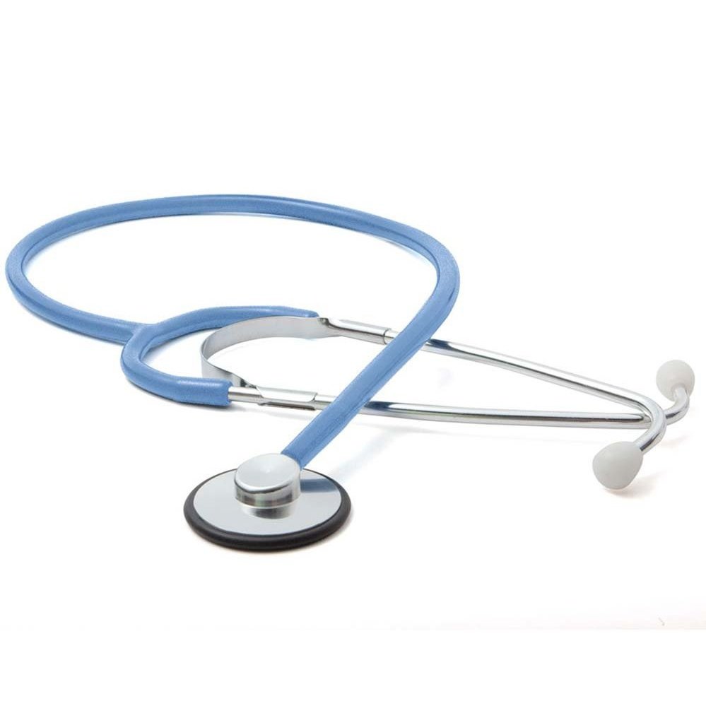 Proscope 660 single head stethoscope Stethoscopes ADC Light Blue  