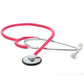 Proscope 660 single head stethoscope Stethoscopes ADC Neon Pink  