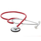 Proscope 660 single head stethoscope Stethoscopes ADC Red  