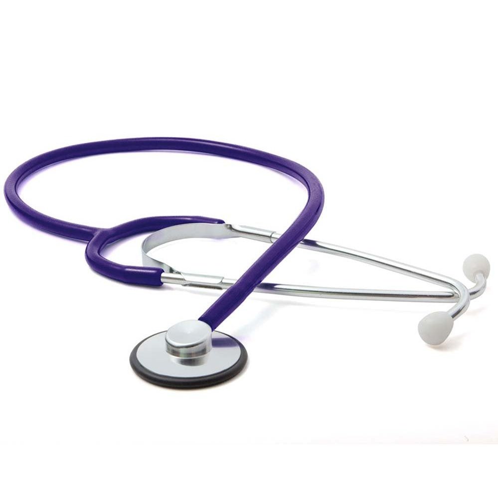 Proscope 660 single head stethoscope Stethoscopes ADC Purple  