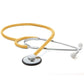 Proscope 660 single head stethoscope Stethoscopes ADC Yellow  