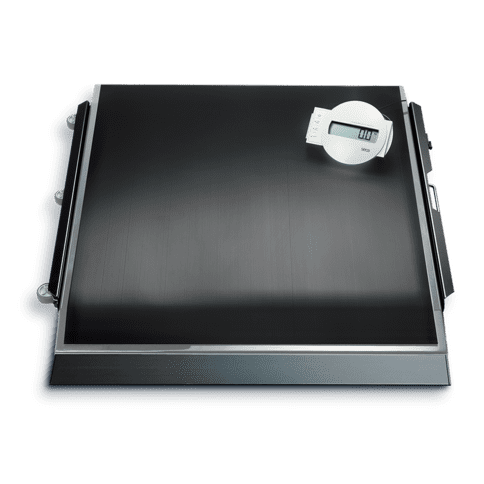 674 Seca Wheelchair Scales - 800lb Capacity Scales Seca   