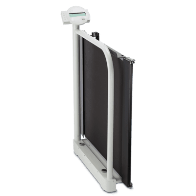 Seca Digital Wireless Wheelchair Scales with Handrail Scales Seca   