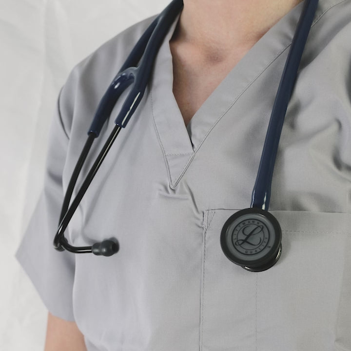 Littmann Cardiology IV 聴診器 青 Littmann Cardiology IV Diagnostic Stethoscope: Midnight Blue