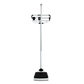 700SLK Seca Mechanical Column Scale with Stadiometer - lb/kg. Scales Seca   