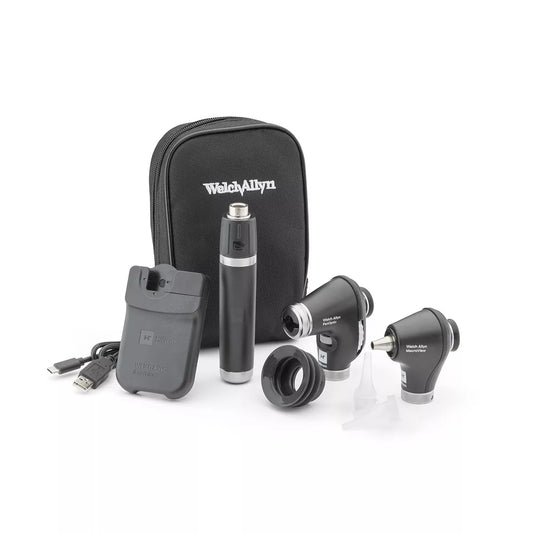 Welch Allyn® Diagnostic Set With Soft Carry Case Diagnostic Sets Welch Allyn   