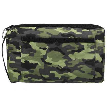 Compact Carry Case Accessories Prestige Green Camo  