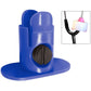 Stethoscope Tape Holder Accessories Prestige Blue  