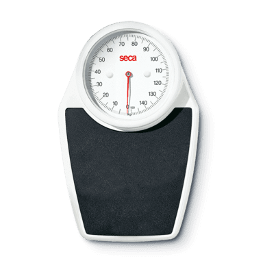 Seca Mechanical Personal Scales with Fine Graduation - lb/kg. Scales Seca   