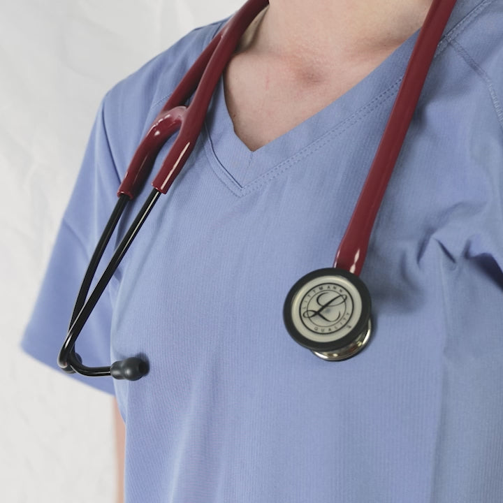 Littmann Cardiology IV Diagnostic Stethoscope: Champagne Littmann Cardiology IV Diagnostic Stethoscope: Champagne