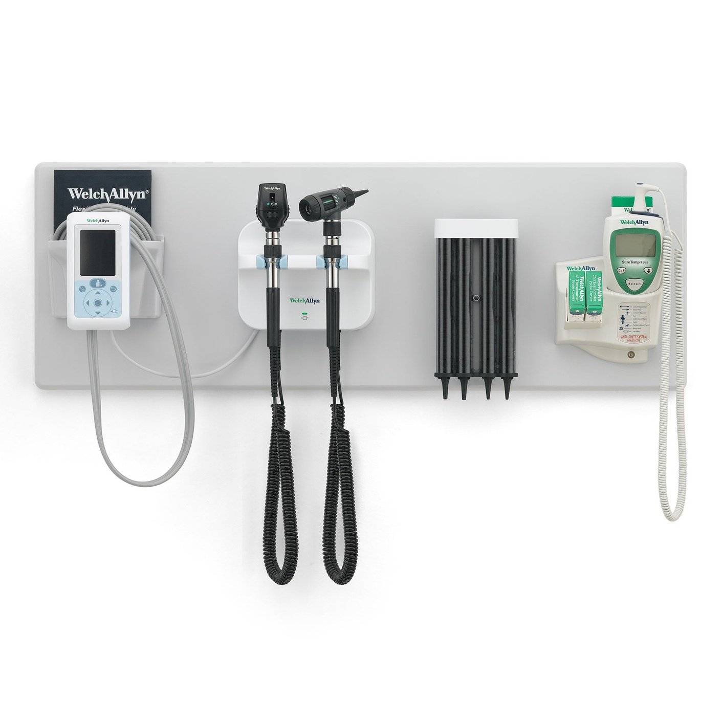 Welch Allyn Green Series Integrated Diagnostic System with Connex BP Diagnostics Welch Allyn   