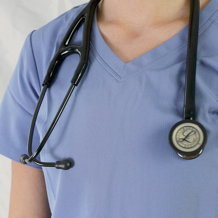 雑草魂さん専用リットマン Cardiology IV 6179 黒/シャンパン Littmann Cardiology IV Stethoscope, Champagne Smoke Black