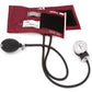 Standard Aneroid Sphygmomanometer Accessories Prestige Burgundy  