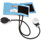 Standard Aneroid Sphygmomanometer Accessories Prestige Ceil Blue  