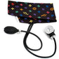 Standard Aneroid Sphygmomanometer Accessories Prestige Designer Symbols  