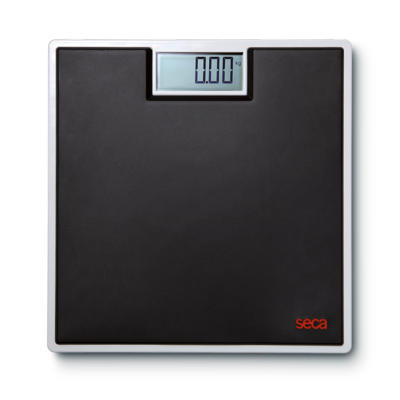 803 Seca Digital Flat Scales for Individual Patient Use Scales Seca Black  