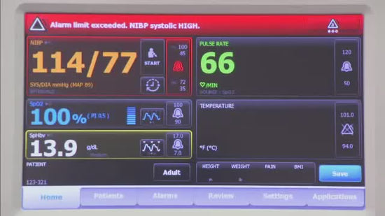 Welch Allyn® Connex® Integrated Wall System - Braun ThermoScan 6000 Diagnostic Sets Welch Allyn
