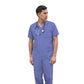 Dickies EDS Men's Raglan Sleeve Scrub Top Scrubs Dickies   
