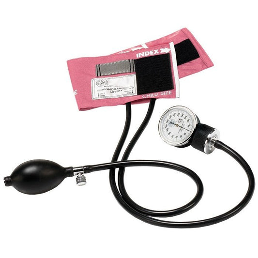 Premium Pediatric Aneroid Sphygmomanometer Diagnostics Prestige   