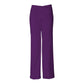 Dickies EDS Unisex Drawstring Scrub Pant - Petite Scrubs Dickies S Eggplant 