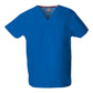 Dickies EDS Unisex V-Neck Scrub Top Scrubs Dickies XL Royal 
